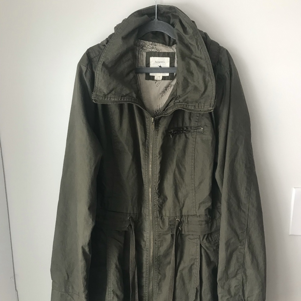 Forever 21 Jacket